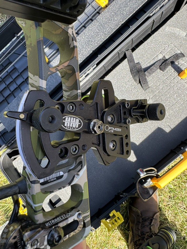 Mathews Triax RH Forest XD