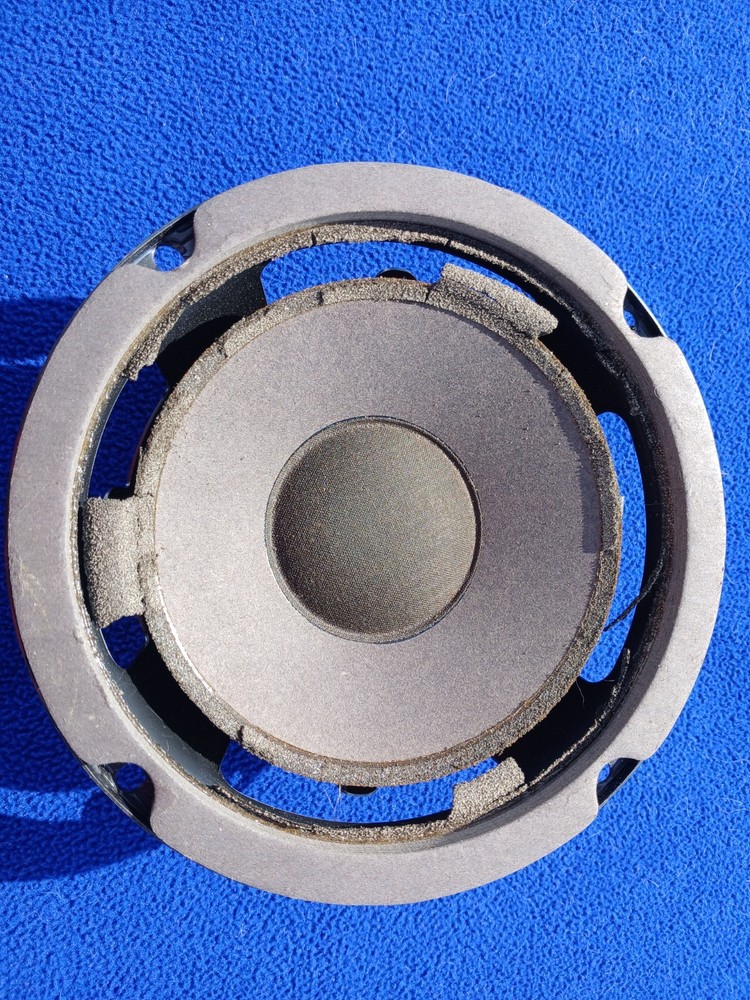 Advent Woofer Needs Surround