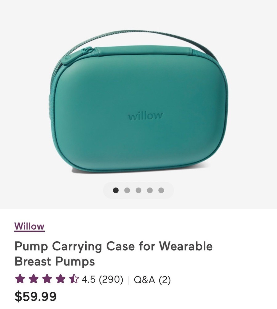 Willow Go 360 *READ DESCRIPTION*