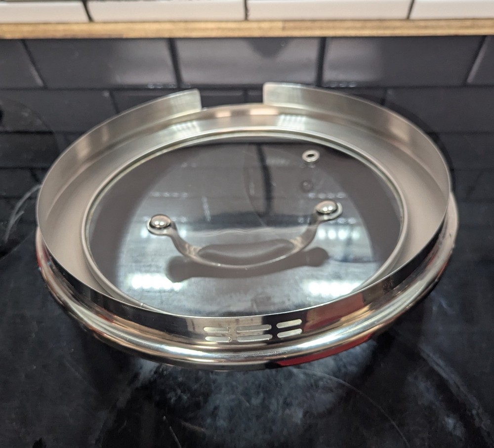 LID ONLY KitchenAid 4 Quart Multi Cooker Replacement Glass Lid