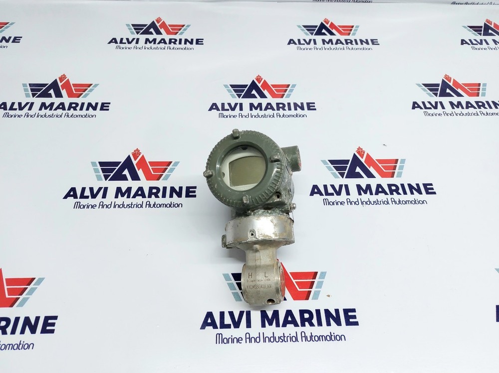 Yokogawa eja110e DP Pressure Transmitter jms5j-912eb