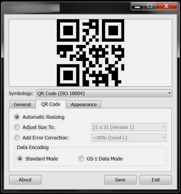 Barcode Generator Software 2026 – Create UPC, QR, 50+ Formats - For Windows PC
