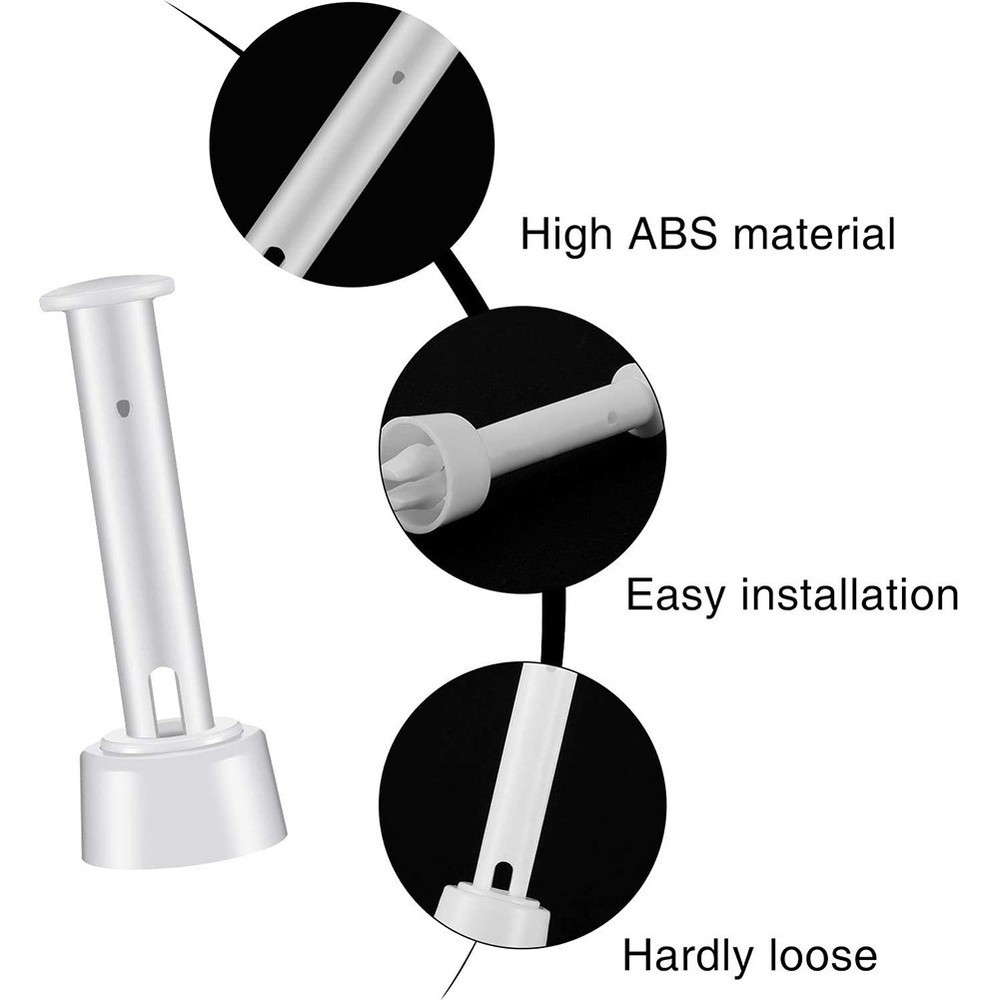 Plastic Pool Joint Pins Cost-effective Replacement Affordable Maintenance
