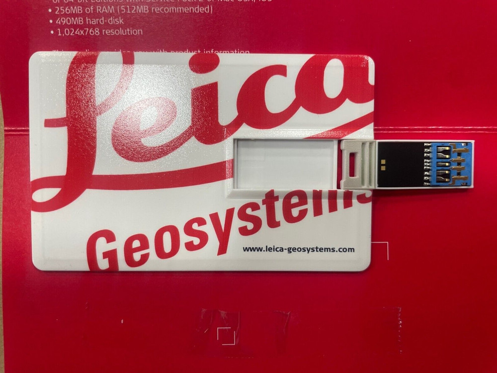 Leica USB Memory Card 8 GB