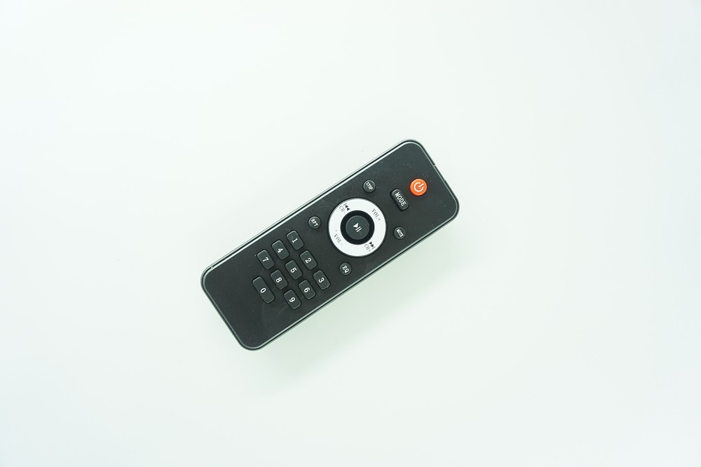 Remote Control For ELIRIRA Zero-208 Portable Bluetooth BT Speaker System