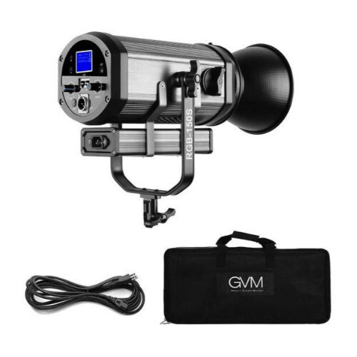 GVM RGB-150S Studio LED Video Light