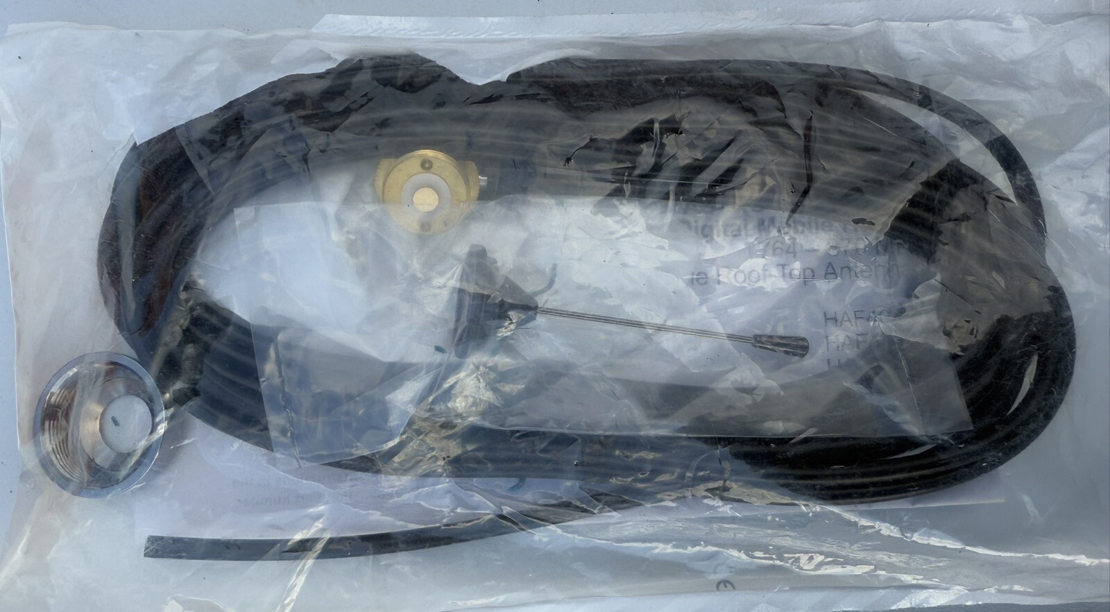 NEW Motorola HAF4016A Astro XTL 5000 Digital  800 Antenna 764-870 MHz