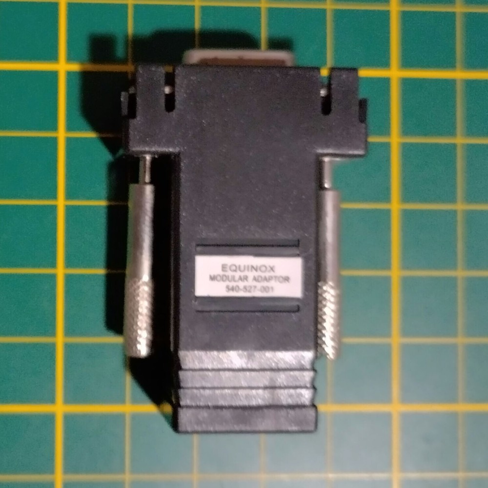 DB-9 to RJ-45 Adapter (WAT280128)