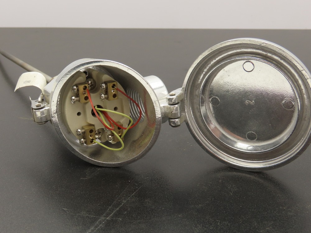 Thermocouple Temperature Probe Sensor 24"