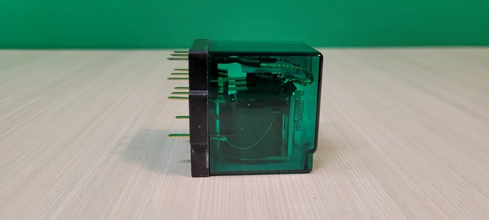 Protection Controls Inc ACF Relay Plug-In Type | Check, Load, Flame, NR Relay