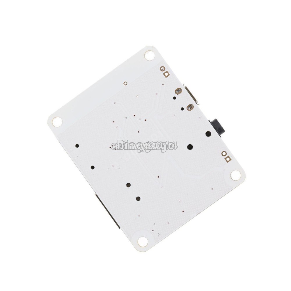 Micro USB DC 5V Audio Receiver Board Amplifier Bluetooth TF Card Decode Player