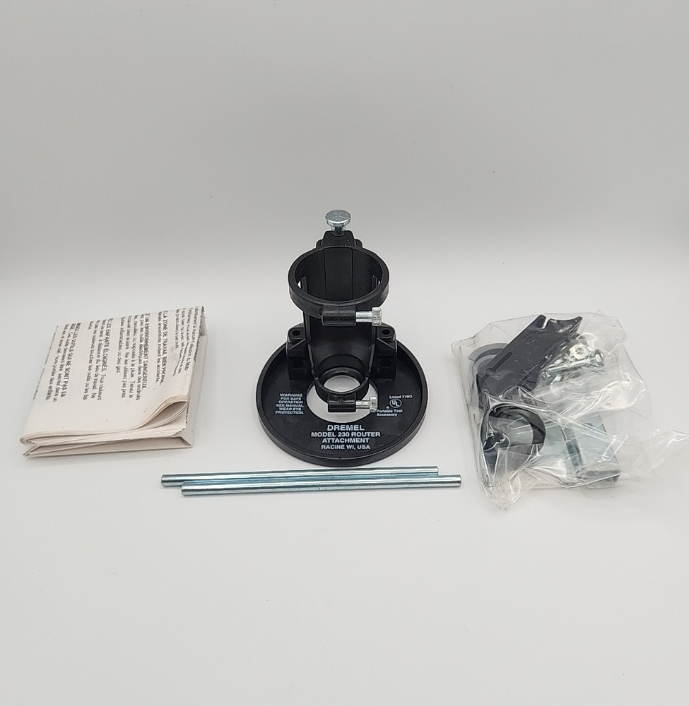 VTG | Dremel Router Attachment | Model #230