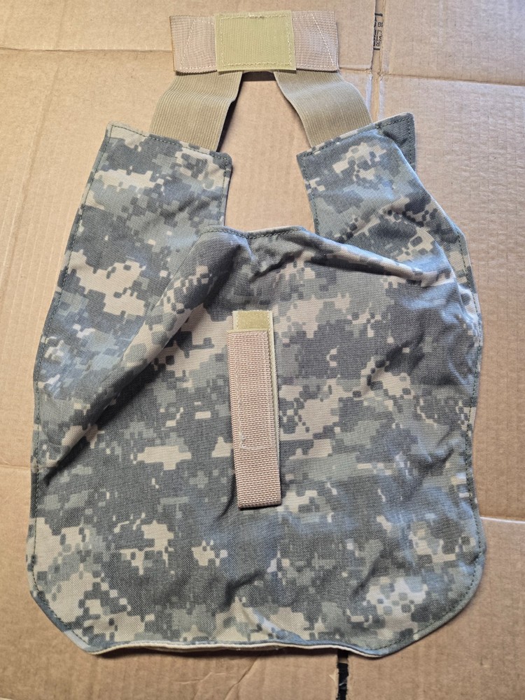 Deltoid protector, body armor, one size, DAPS panel- ACU+DCU, NO ARMOR