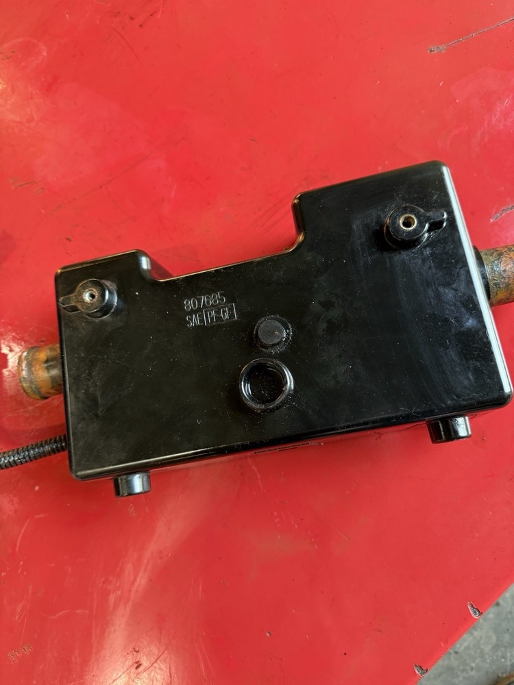 Mercruiser 5.0/5.7 cool fuel pump