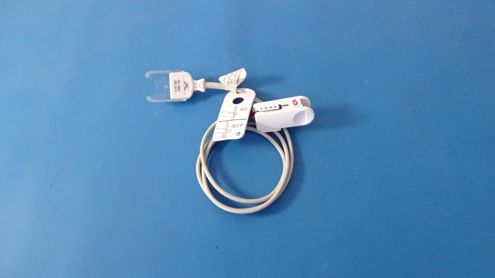 Masimo Rainbow 3648 -20 CJA DCI SC 1000 Reusable Pediatric SpO2 Sensor DCIP SpHb