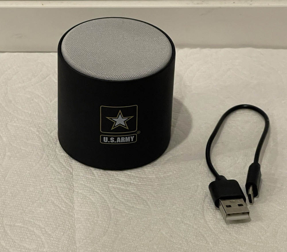 Go Army Bluetooth Speaker Army Branded