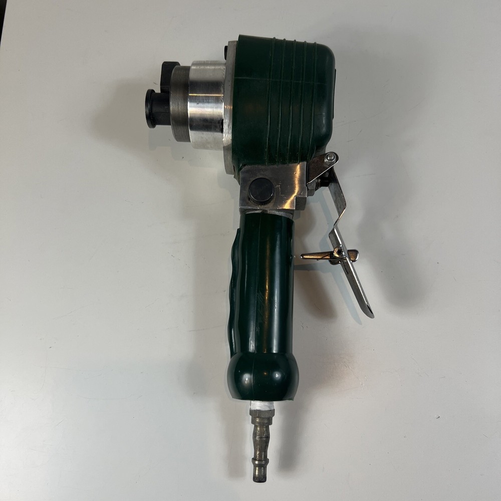 Parkside DA random Orbital compressor air sander. GWO.