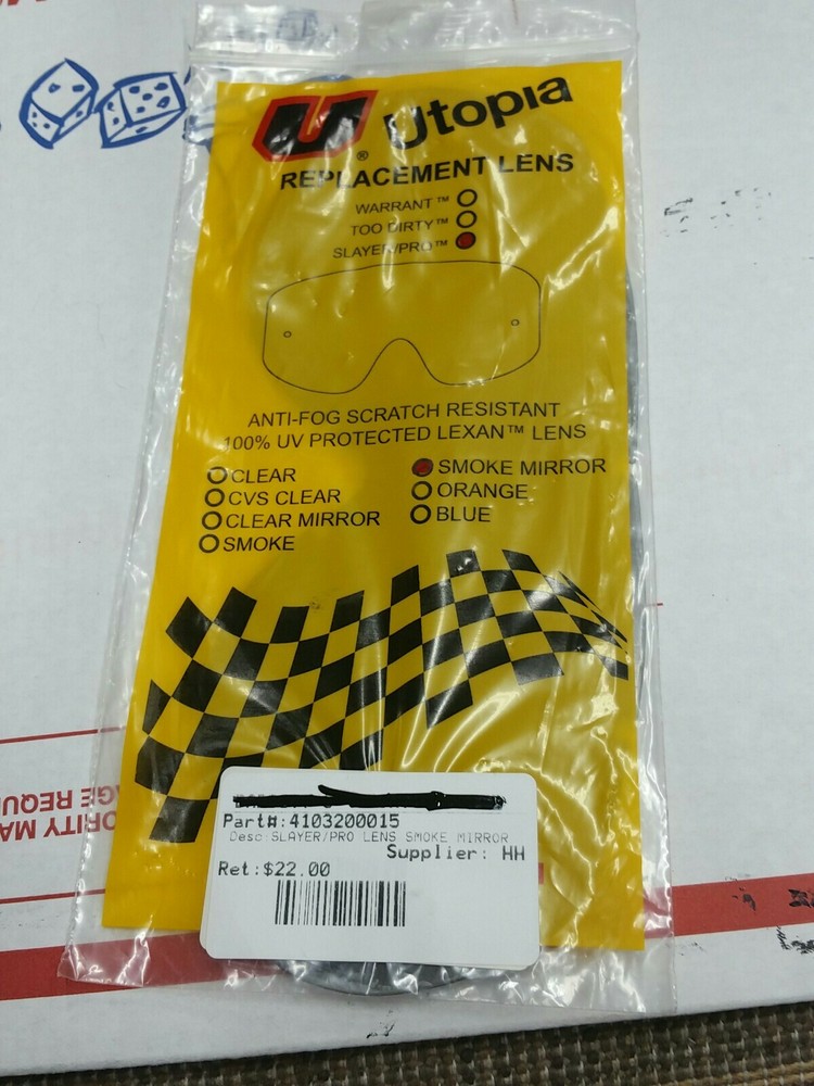 Utopia Lens NEW 4103200015