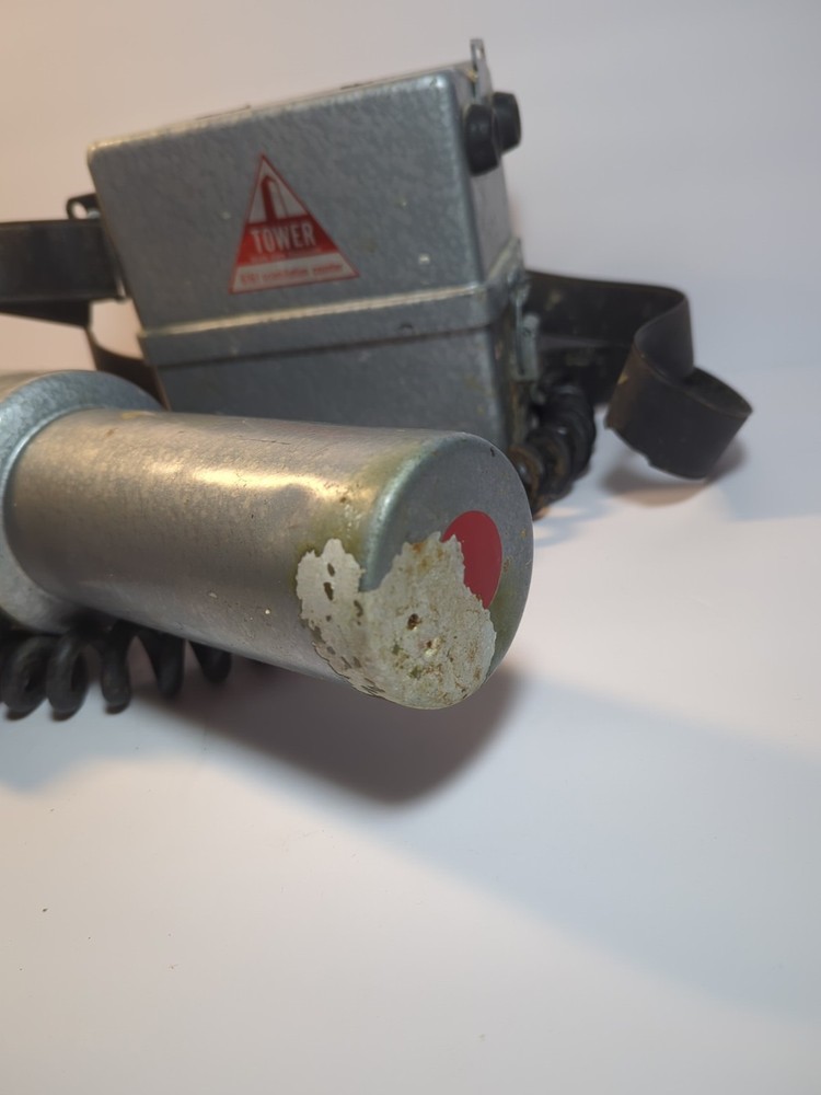 Tower Scintillator Radiation Detector Precision Model 6161 UNTESTED