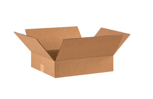 16x14x4 Shipping and Packing Box (3 Pack)