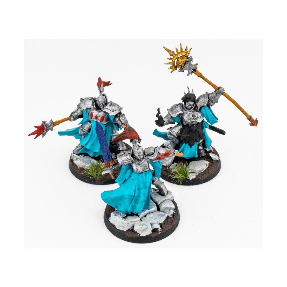 Stormsire's Cursebreakers #24 NM