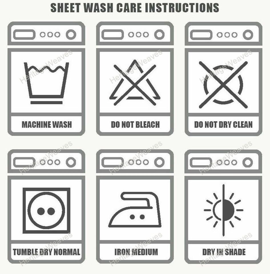 Handmade Solid Uni Microfibre Only Fitted Sheet Sky-Blue Best For Present