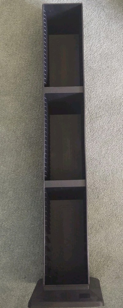 Alpha CD Tower Storage