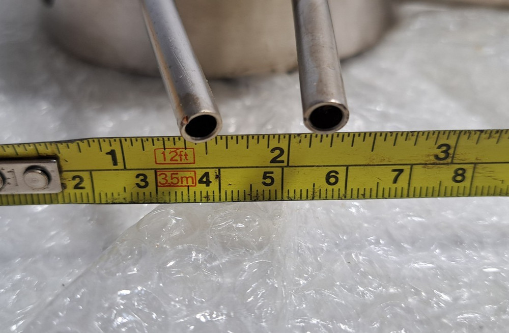Thermo Elemental Flow Injection Expansion Chamber pn: 3002090 Elemental Analysis