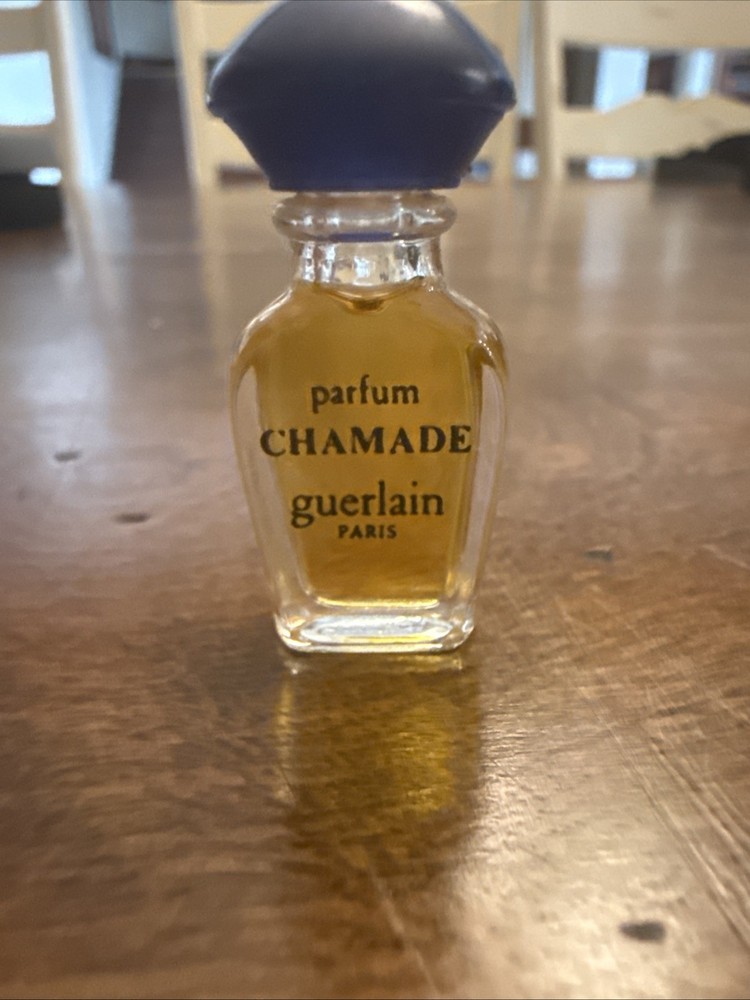 Vintage Guerlain Chamade Micro Miniature Parfum Mini