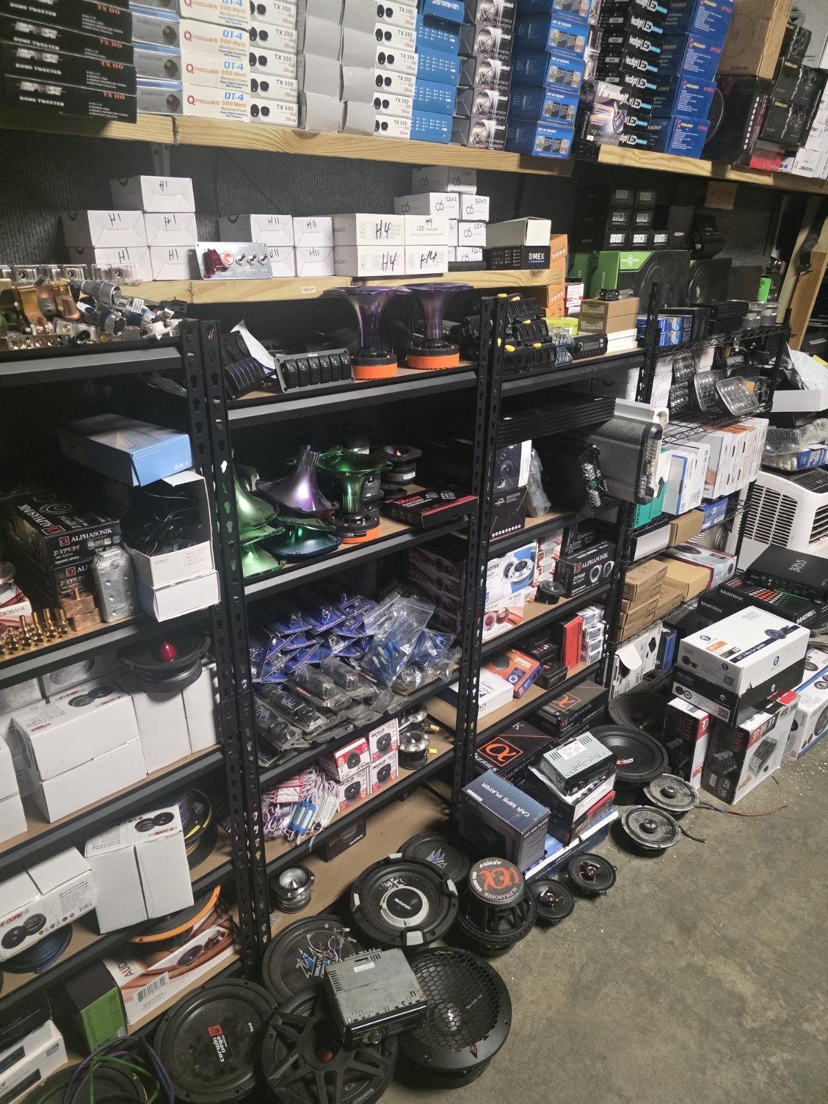 Car Audio Mystery Box Large