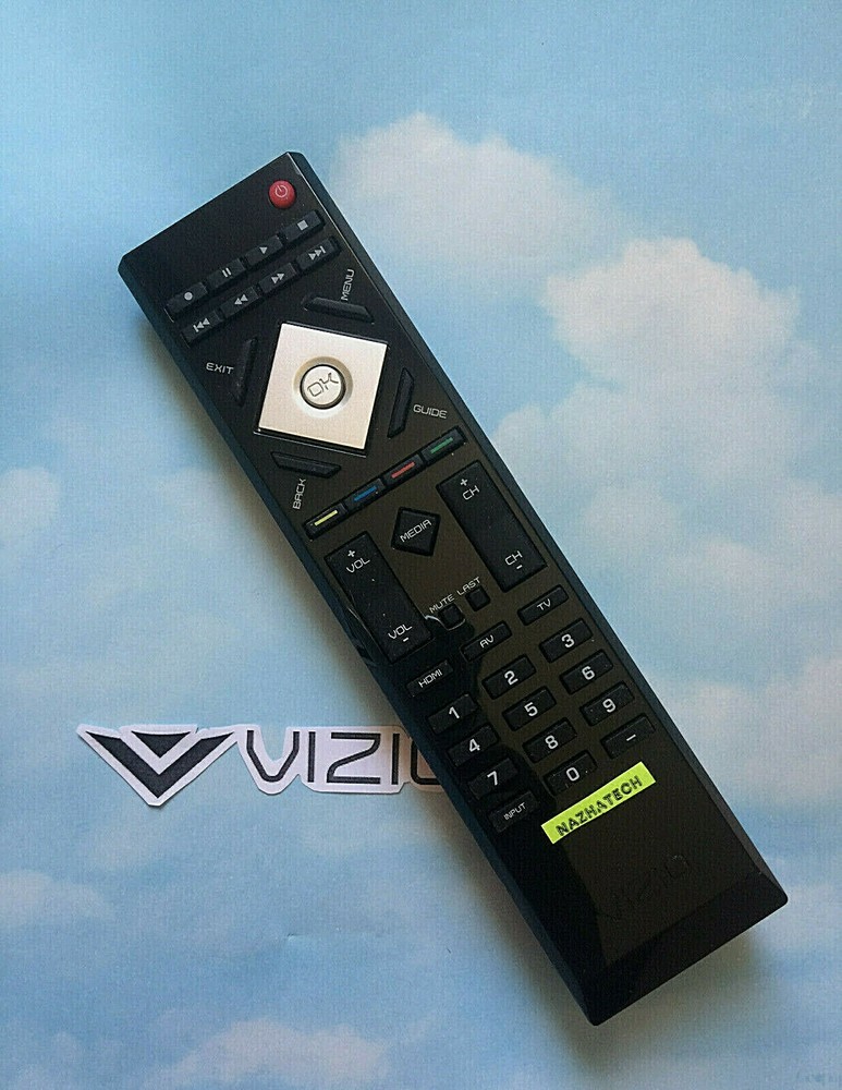 ORIGINAL VIZIO TV REMOTE,, E420VL. E470VLE. E421VO. E421VL. VR15, E420VO, VR15,