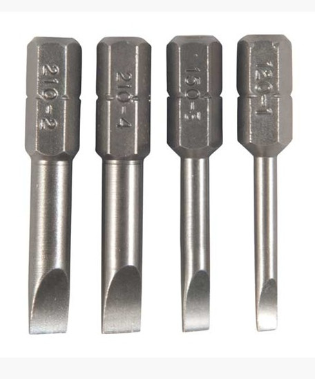 Brownells S&W 4-IN-1 COMBO Bits Only