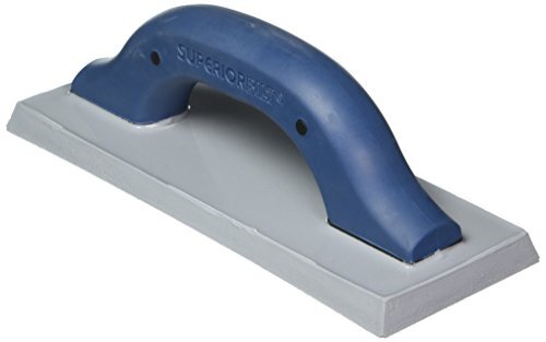 Probilt Series Polyproxylene Grout Float 3.5" X 9.5" With Softgrip Handle Heavy