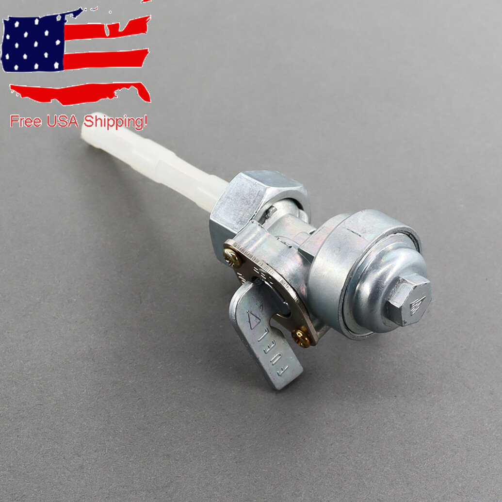 Fuel Shut off Valve Petcock Kit For PREDATOR 69728 212cc 4000W 3200W Generator