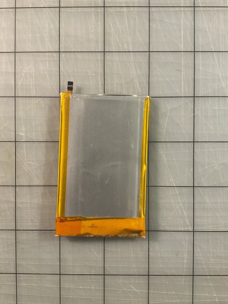 3000mAh Battery Replacement iPod Classic - Untested, As-Is