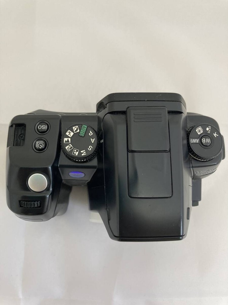 KONICA MINOLTA Digital SLR Camera/DG-5D