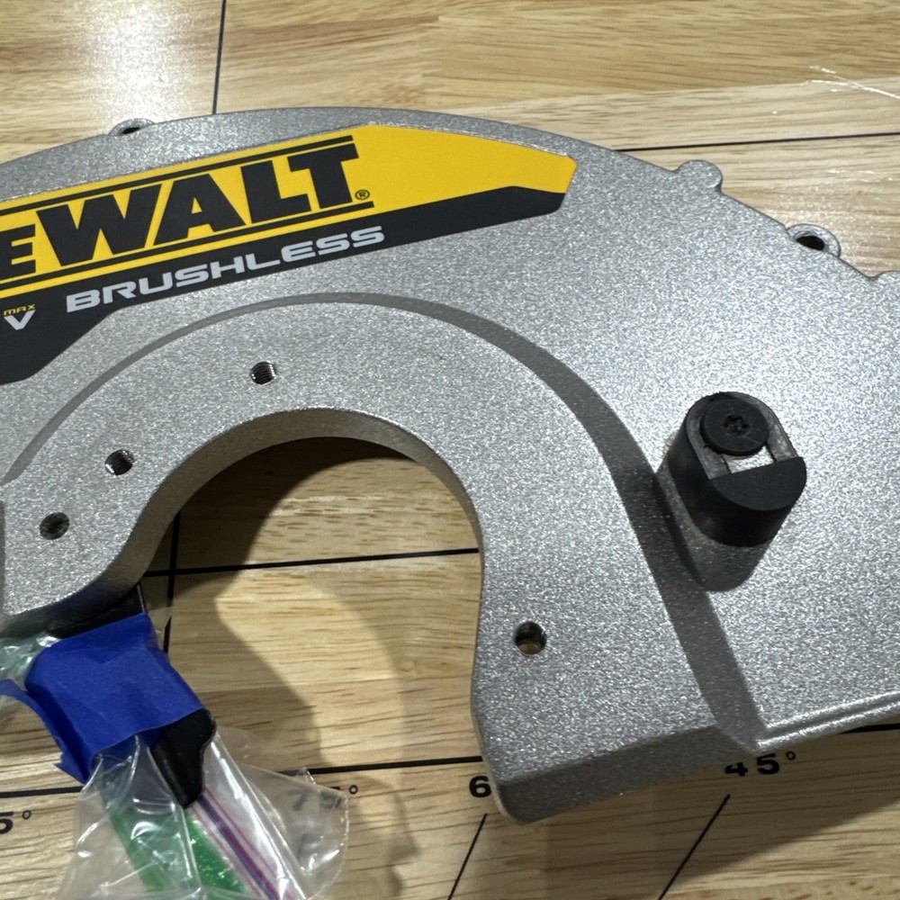 Dewalt DCS781 Front Blade Cover Guard For Compound Sliding Miter Saw