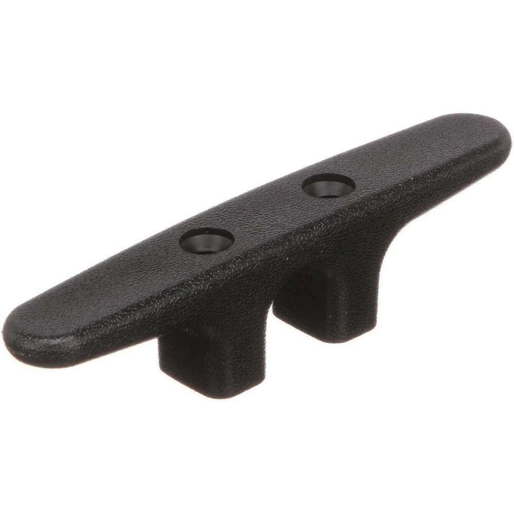 Seachoice Black Cleat-4 1/2