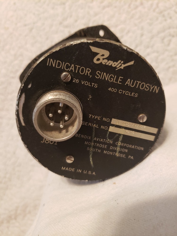 Indicator, DRIFT ANGLE