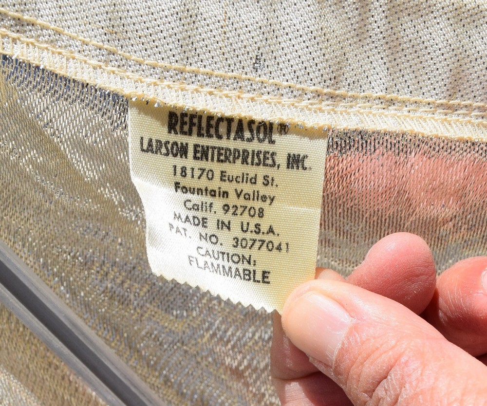 REFLECTASOL PHOTO UMBRELLA