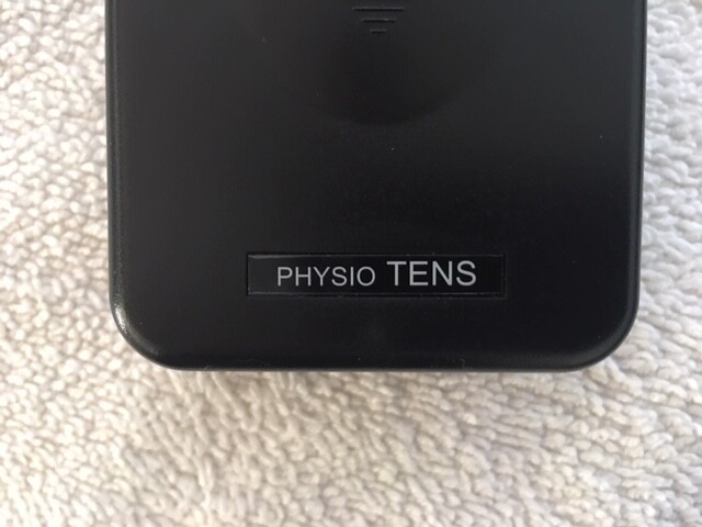 PHYSIO TENS machine 20 pads, latest unit, physio support, rebate, chart TGA