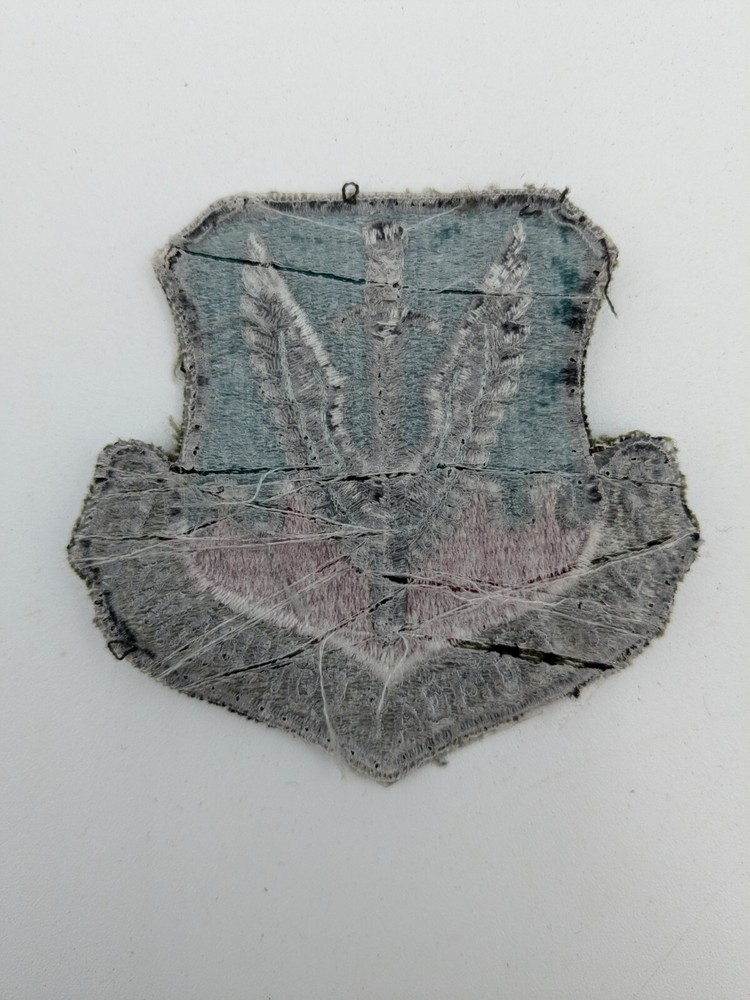 USAF Air Force Air Combat Command Military Patch