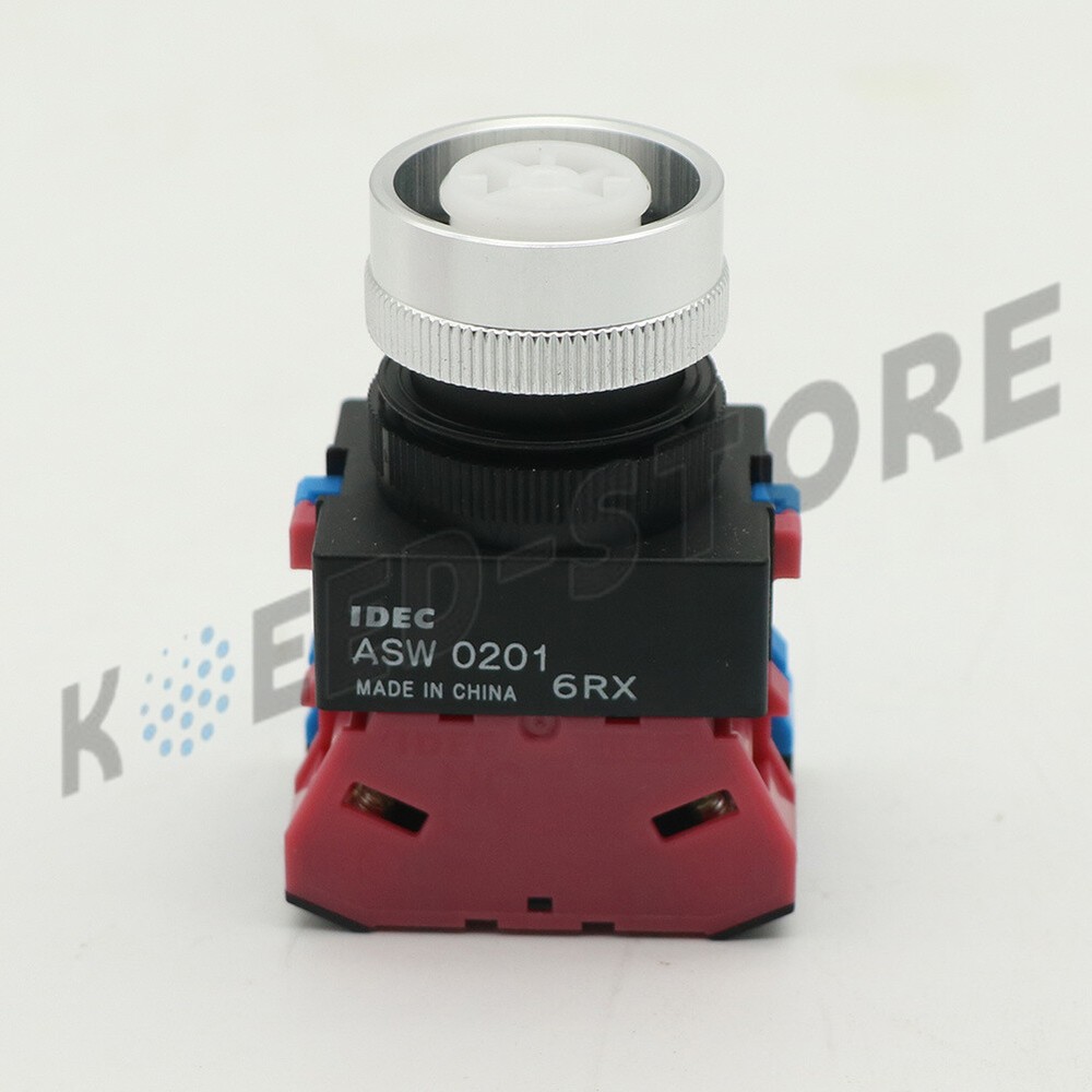 1PCS New IDEC ASW211 Selector Switch