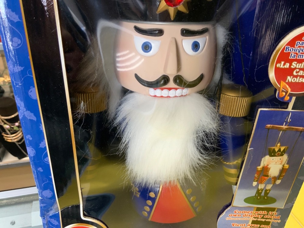 Nutcracker Marionette