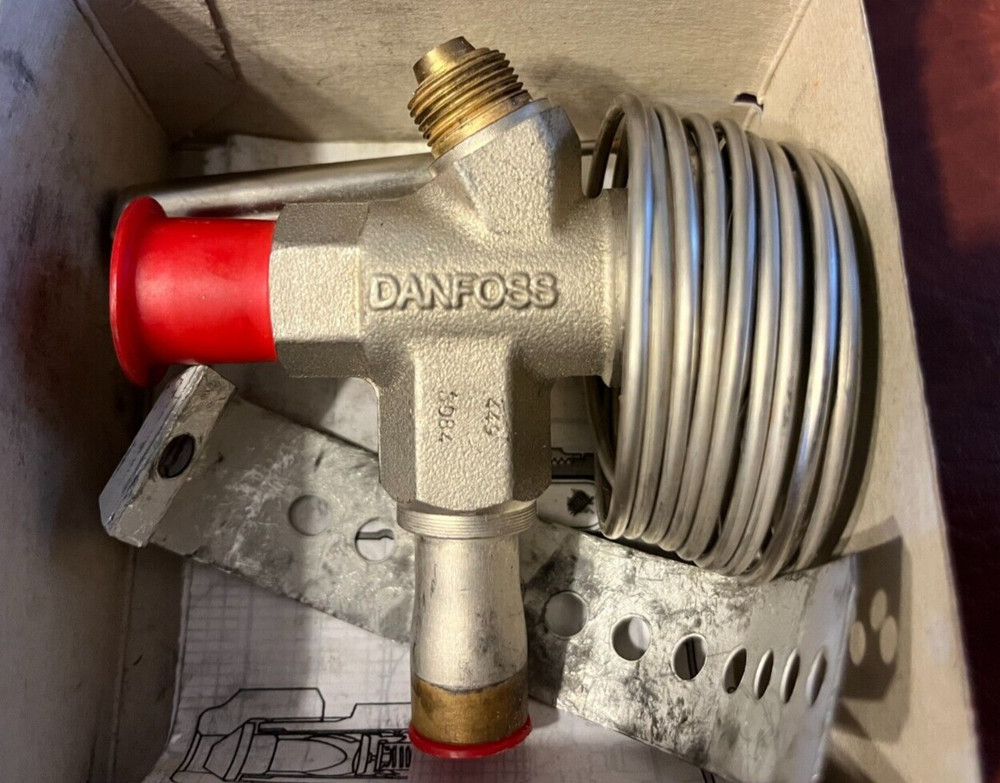 DANFOSS 068-3384 Expansion Valve