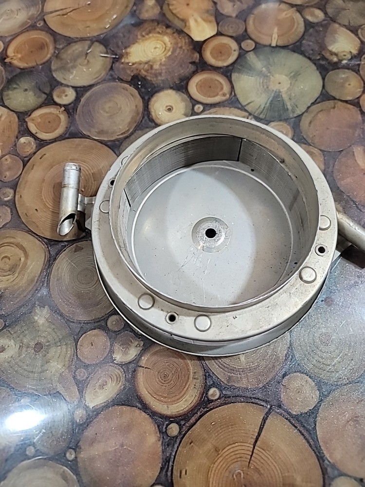 marine spark arrestor Mercruiser