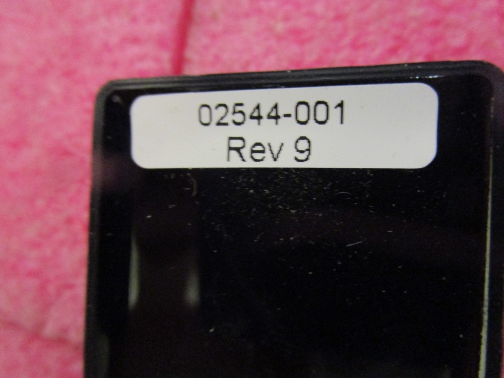 Keyscan K-PROX3 125KHZ READER ACCESS CONTROL KPROX3 Black - Used