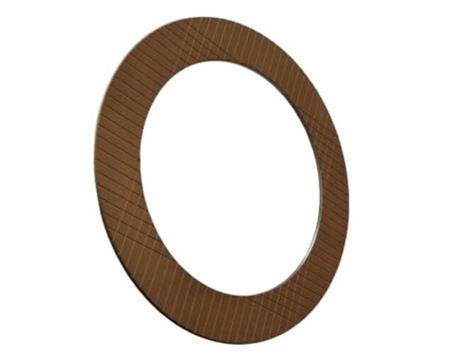 Replacement 6502424 6649871 loader Clutch Friction Plate 6512424 179706-327