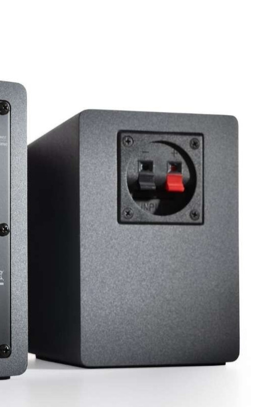 Audioengine A1 Passive Desktop Speakers (Pair)