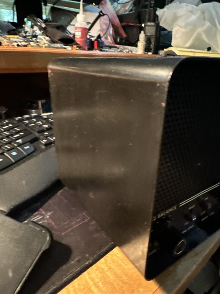 Drake 2AQ Speaker Q Multiplier